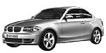 BMW E82 B1185 Fault Code